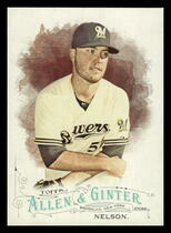 2016 Topps Allen & Ginter #95 Jimmy Nelson