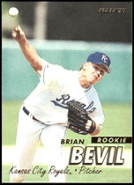 1997 Fleer Base Set #677 Brian Bevil