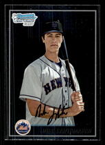 2010 Bowman Chrome Prospects #BCP9 Nick Santomauro