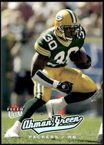 2005 Ultra Base Set #46 Ahman Green