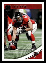 2018 Donruss Base Set #11 Alex Mack