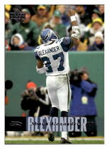 2006 Upper Deck Base Set #172 Shaun Alexander