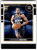 2024 Panini NBA Hoops #277 Antonio Reeves