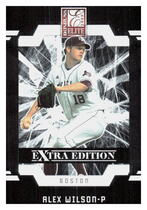 2009 Donruss Elite Extra Edition #14 Alex Wilson