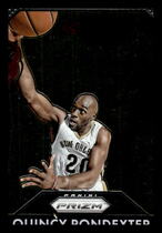 2015 Panini Prizm #105 Quincy Pondexter