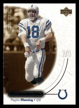2000 Upper Deck Ovation #23 Peyton Manning