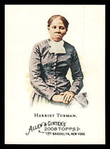 2008 Topps Allen & Ginter #183 Harriet Tubman