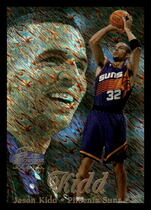 1997 Flair Showcase Row 1 #55 Jason Kidd