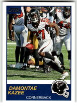 2019 Score Base Set #251 Damontae Kazee
