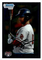2010 Bowman Chrome Draft Prospects #BDPP51 Kevin Keyes