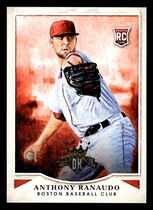 2015 Panini Diamond Kings #152 Anthony Ranaudo