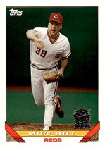 1993 Topps Base Set #642 Milt Hill