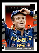 2018 Donruss Base Set #171 Kenny Wallace
