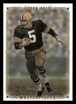 2008 Upper Deck Masterpieces #67 Paul Hornung