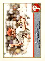 2011 Topps Allen and Ginter #290 Cliff Lee