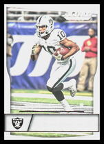 2016 Score Base Set #234 Seth Roberts