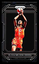 2023 Panini Prizm WNBA #68 Olivia Nelson-Ododa