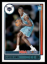 2021 Panini NBA Hoops #209 Scottie Lewis