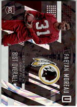 2017 Panini Unparalleled #264 Fabian Moreau