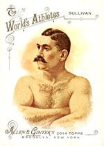 2014 Topps Allen & Ginter #46 John L. Sullivan