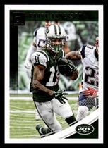 2018 Donruss Base Set #211 Robby Anderson