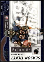 2009 Playoff Contenders #17 Devin Hester