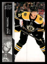 2021 Upper Deck Base Set Series 2 #265 Trent Frederic