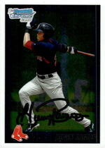 2010 Bowman Chrome Draft Prospects #BDPP3 Henry Ramos