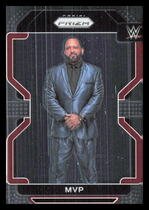 2022 Panini Prizm WWE #134 