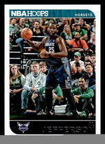 2014 Panini NBA Hoops #73 Al Jefferson