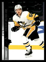 2020 Upper Deck Extended Series #608 Teddy Blueger