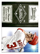 2014 Panini Classics Stars of Summer #7 Bryce Harper