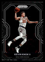 2020 Panini Prizm #163 Kevin Knox