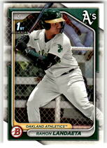 2024 Bowman Prospects #BP-28 Ramon Landaeta