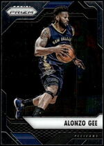 2016 Panini Prizm #198 Alonzo Gee
