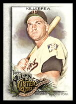 2022 Topps Allen & Ginter #60 Harmon Killebrew