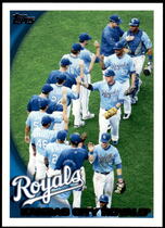 2010 Topps Base Set Series 1 #69 Kansas City