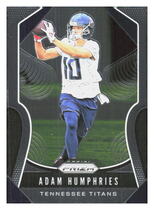 2019 Panini Prizm #161 Adam Humphries