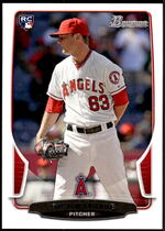 2013 Bowman Base Set #129 Nick Maronde