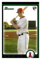 2010 Bowman Draft #BDP104 Peter Bourjos