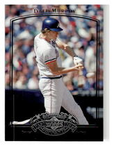 2005 Upper Deck Past Time Pennants #17 Dale Murphy