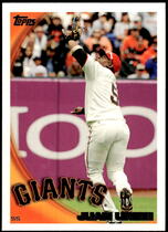 2010 Topps Base Set Series 1 #239 Juan Uribe