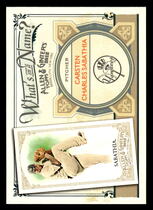 2012 Topps Allen and Ginter Whats in a Name #WIN55 Robinson Jose Cano