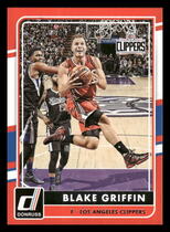 2015 Donruss Base Set #180 Blake Griffin