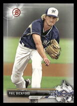 2017 Bowman Prospects #BP49 Phil Bickford
