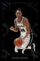 2020 Panini Select #71 Devin Vassell