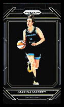 2023 Panini Prizm WNBA #124 Marina Mabrey