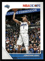 2019 Panini NBA Hoops #141 Jonathan Isaac