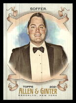 2020 Score Base Set #161 Karl Joseph