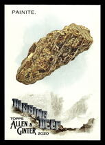 2020 Topps Allen & Ginter Digging Deep #DD-3 Painite